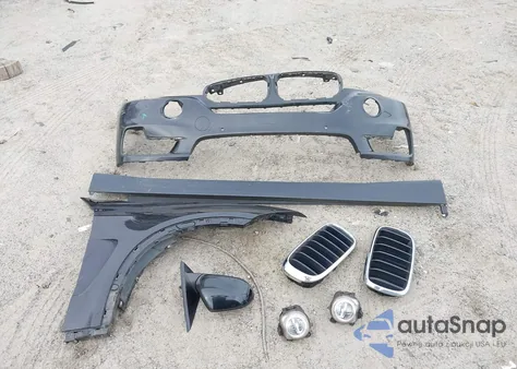 2014 BMW X5 Sdrive35I из США, поврежденный, VIN 5UXKR2C52E0C00193